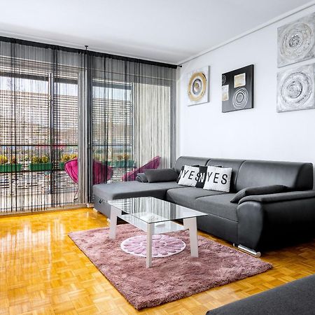 Luxe Comfort Melesio Apartment In Split Centre Екстер'єр фото