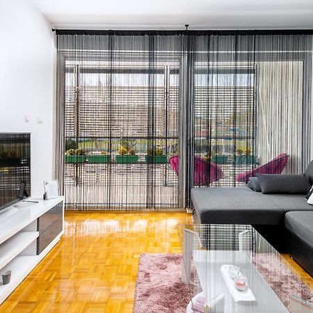Luxe Comfort Melesio Apartment In Split Centre Екстер'єр фото