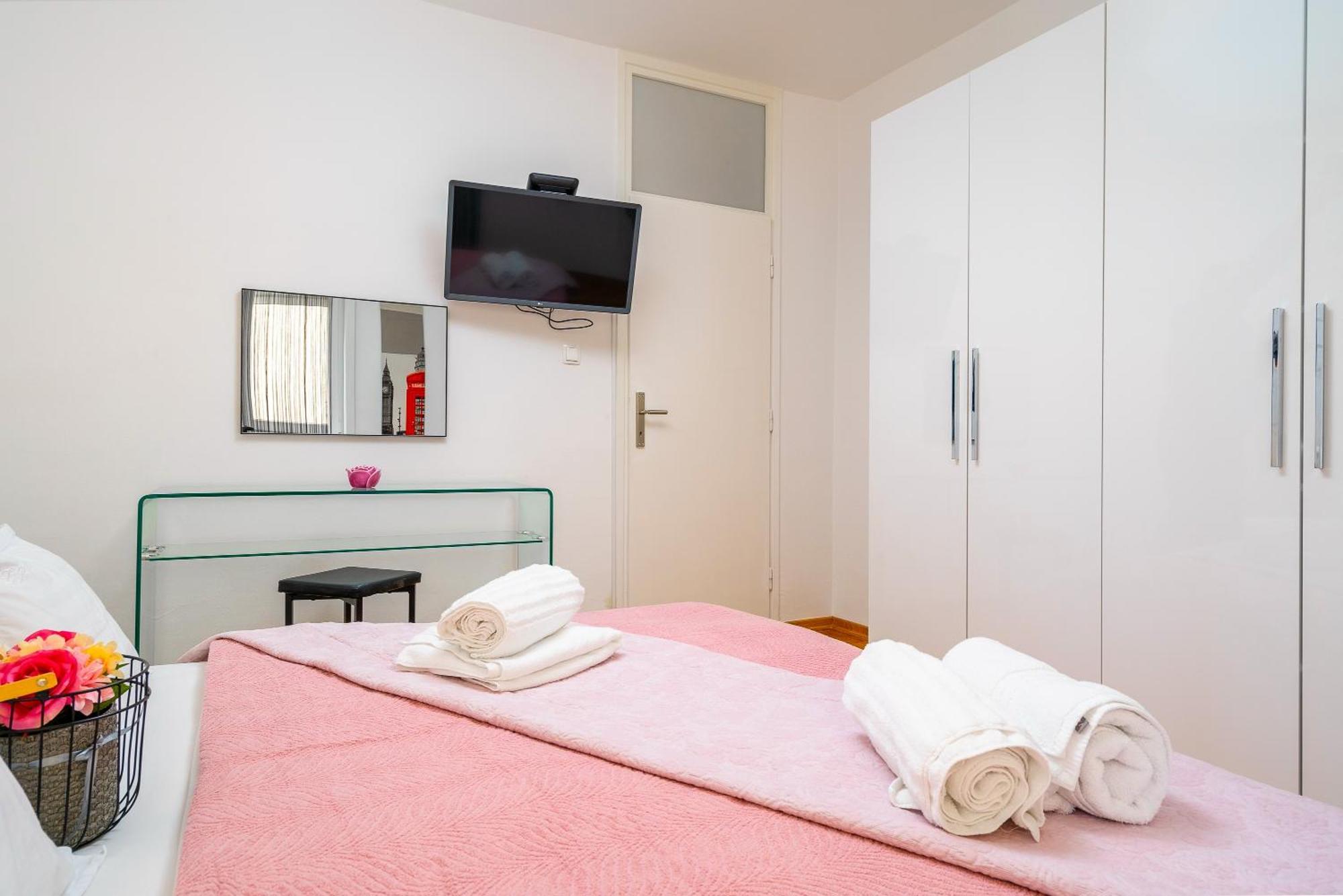 Luxe Comfort Melesio Apartment In Split Centre Екстер'єр фото