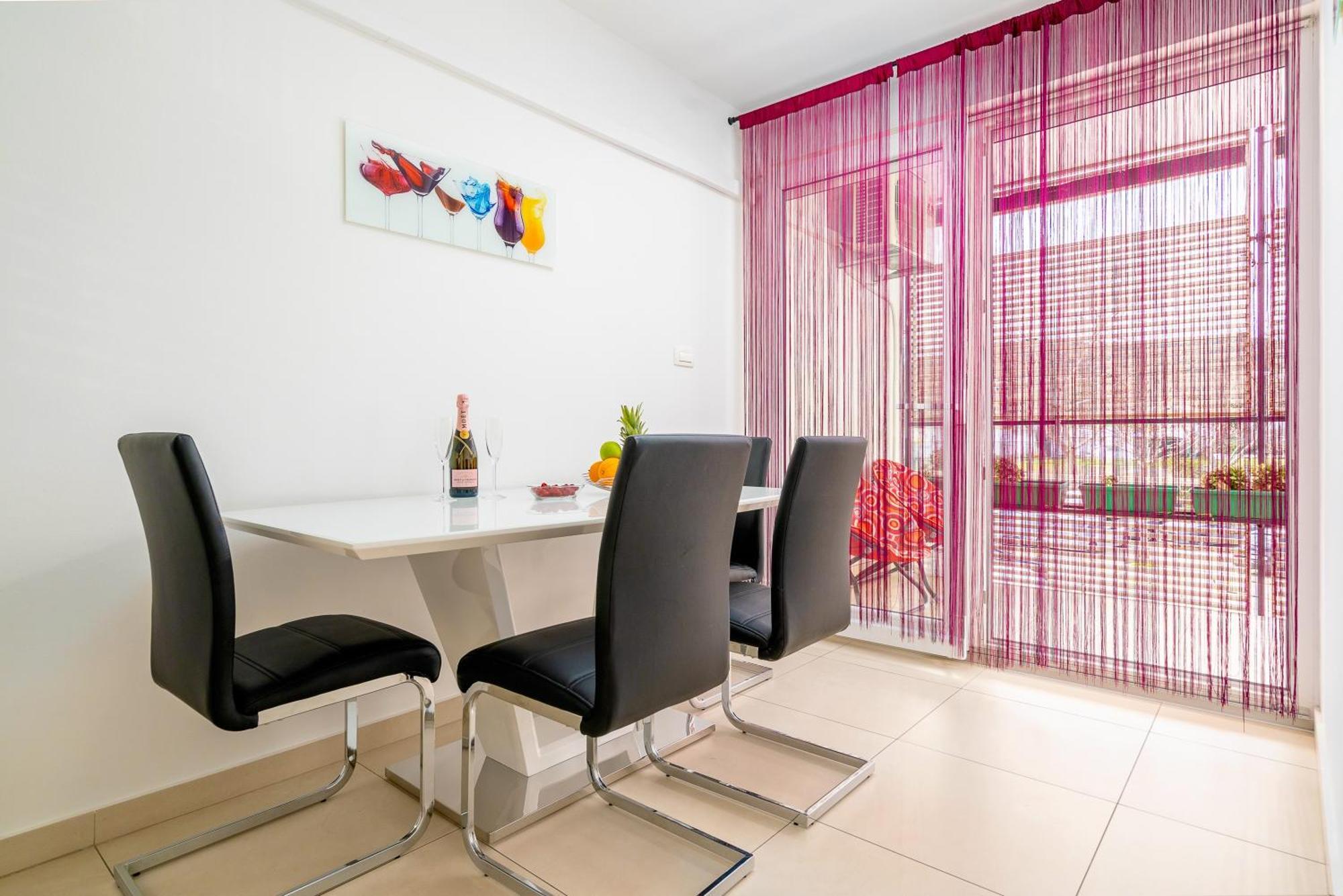 Luxe Comfort Melesio Apartment In Split Centre Екстер'єр фото