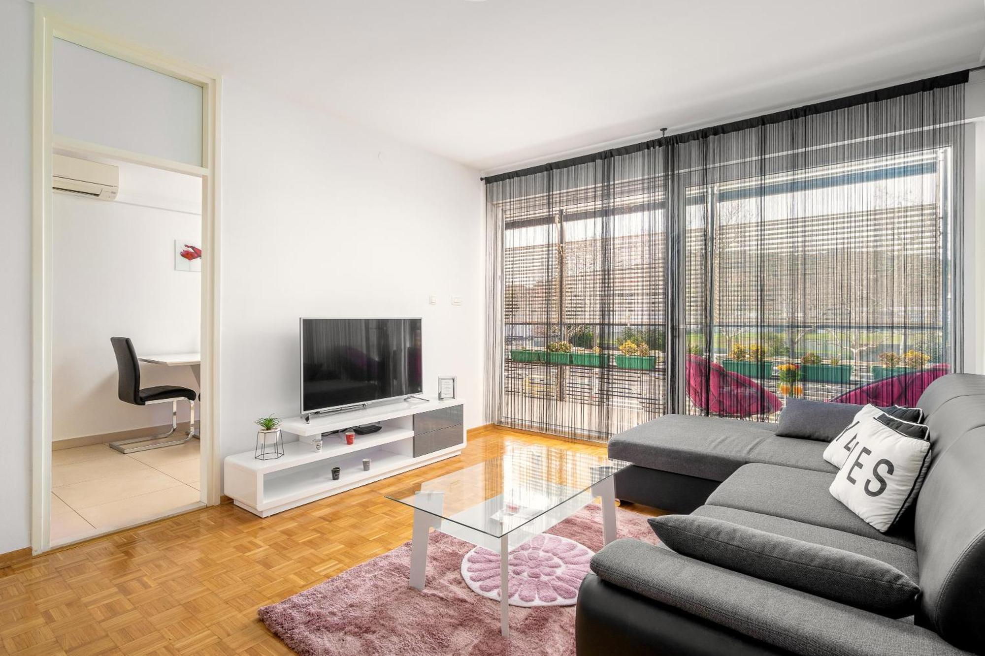 Luxe Comfort Melesio Apartment In Split Centre Екстер'єр фото