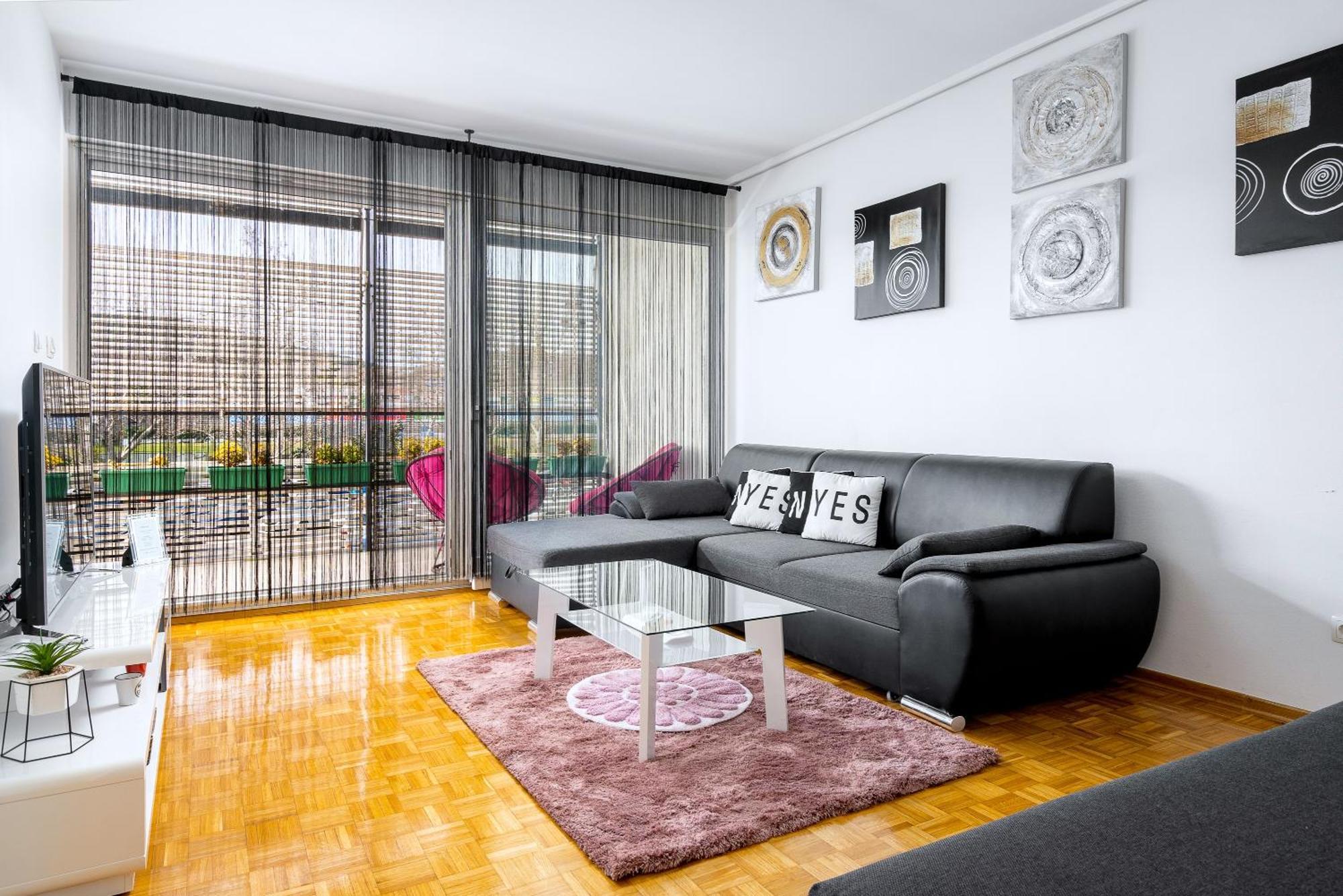 Luxe Comfort Melesio Apartment In Split Centre Екстер'єр фото