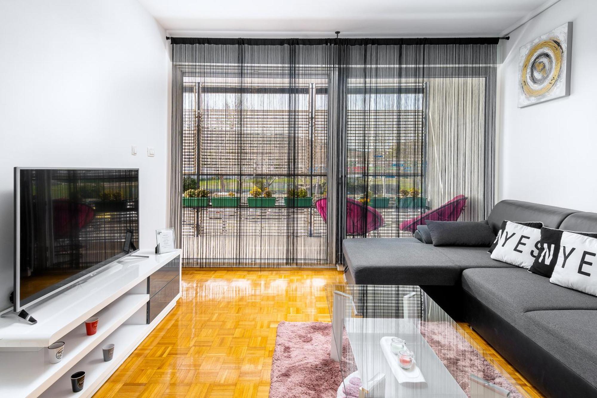 Luxe Comfort Melesio Apartment In Split Centre Екстер'єр фото
