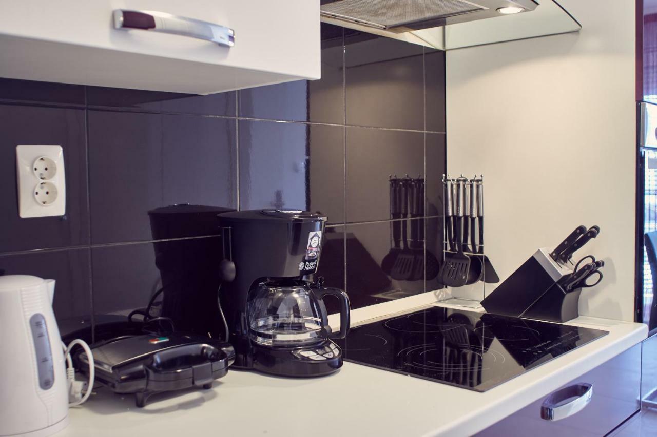 Luxe Comfort Melesio Apartment In Split Centre Екстер'єр фото
